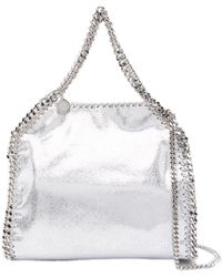 Stella McCartney - Chain Handbag - Lyst