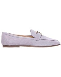 Tod's - T Timeless Loafers - Lyst