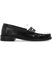 Furla - Collage Colour-Block Loafers - Lyst