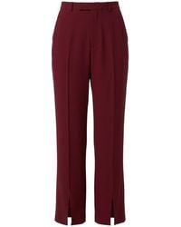 Gucci - Straight-Leg Trousers - Lyst