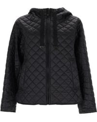 Max Mara - The Cube Giorno Quilted Padded Jacket - Lyst
