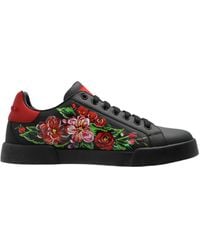 Dolce & Gabbana - Sneakers - Lyst