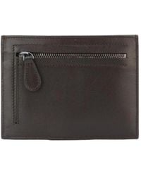 Bottega Veneta - Woven Card Bag - Lyst