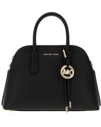 MICHAEL Michael Kors - Freddie Dome Shoulder Bag - Lyst