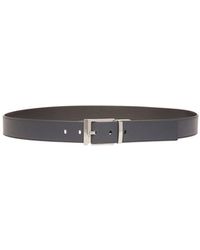 Bally - Pin Buckle Belt - Lyst