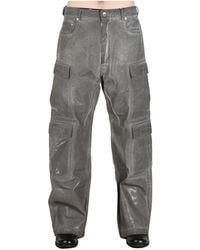 Rick Owens - Cargo Trousers - Lyst