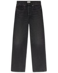 Agolde - Belt Loop Jeans - Lyst
