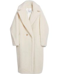 Max Mara - Teddy Bear Icon Coat - Lyst