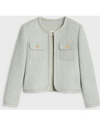Celine - Chelsea Jacket - Lyst