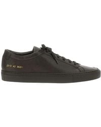 Common Projects - Low-Top Sneakers - Lyst