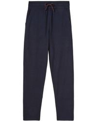 Loro Piana - Drawstring Knitted Pants - Lyst