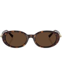 Tiffany & Co. - Full Frame Sunglasses - Lyst