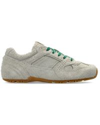 Alohas - Tb 56 Textured Low-Top Sneakers - Lyst
