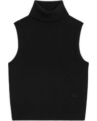 Celine - Turtleneck Sweater - Lyst