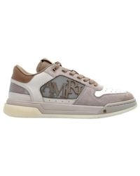 Amiri - Lace-Up Low-Top Sneakers - Lyst