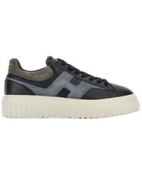 Hogan - Sneakers H-Stripes - Lyst