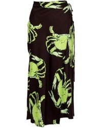 MSGM - Skirts - Lyst