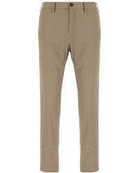 Incotex - Straight-Leg Trousers - Lyst