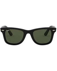 Ray-Ban - Wayfarer Ease Square Frame Sunglasses - Lyst