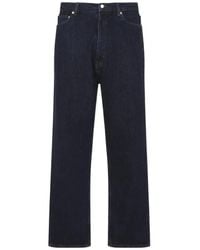 Studio Nicholson - Belt Loop Jeans - Lyst