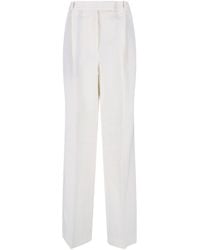 Rohe - Belt Loop Casual Pants - Lyst