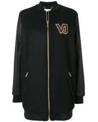 Versace Jeans Couture - Logo Casual Jacket - Lyst