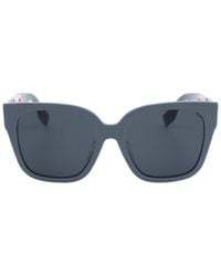 Fendi - Eyewear Square Frame Sunglasses - Lyst