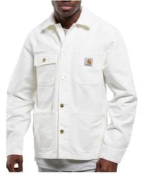 Carhartt - Michigan Chore Coat - Lyst