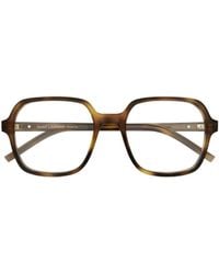 Saint Laurent - Full-Frame Non-Prescription Glasses - Lyst