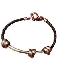 Ferragamo - Knot Detail Bracelet - Lyst