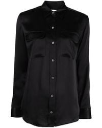 Equipment - Signature Shirt With Dual Pockets - Lyst