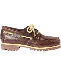 Jacquemus - The Timberland Boat Shoe - Lyst