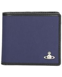 Vivienne Westwood - Bifold Wallet - Lyst