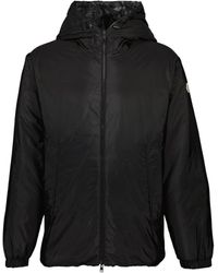 Moncler - Zip-Fastening Hooded Puffer Jacket - Lyst
