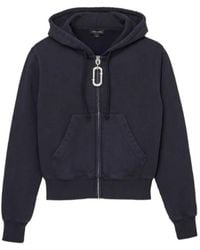 Marc Jacobs - Pop J Zip-Up Hoodie - Lyst