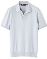Loro Piana - Polo Shirt - Lyst