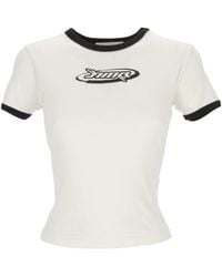 Ambush - Short-Sleeved Crewneck T-Shirt - Lyst