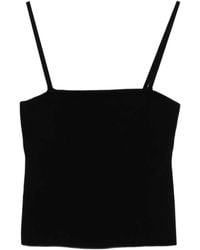 Vince - Compact Top - Lyst