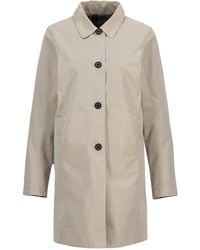 Barbour - Babbity Reversible Showerproof Jacket - Lyst