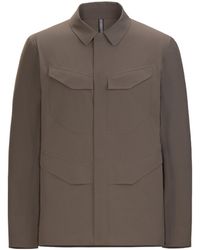 Arc'teryx - Field Softshell Jacket - Lyst