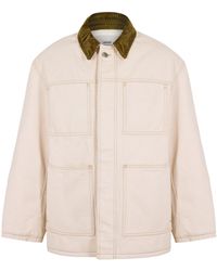 Ami Paris - Workwear Jacket - Lyst