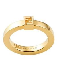 Fendi - Forever Ring - Lyst