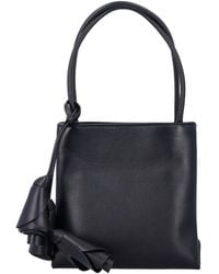 Magda Butrym - Julia Rose Charm Shoulder Bag - Lyst