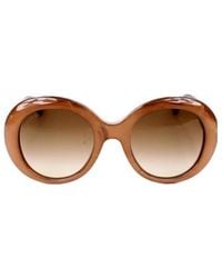 Gucci - Logo Details Sunglasses - Lyst