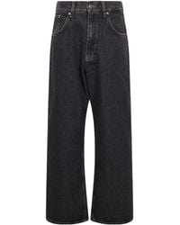 sunflower - Straight-Leg Five-Pocket Jeans - Lyst