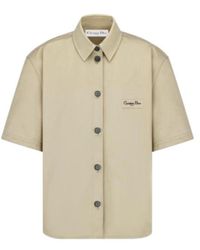 Dior - Iviera Short-Sleeved Jacket - Lyst