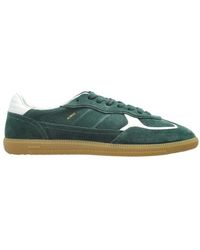 Alohas - Low-Top Lace-Up Casual Sneakers - Lyst