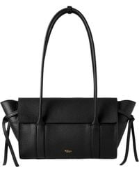 Mulberry - Soft Bayswater Drawstring Small Shoulder Bag - Lyst