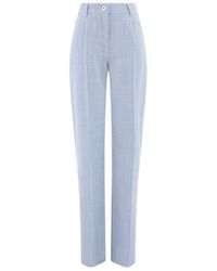 Ferragamo - Five-Pocket Pants - Lyst