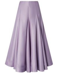 Pinko - Midi Skirts - Lyst